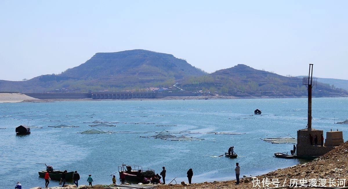  「湖泊」山东被忽略的一个湖泊，被誉为“沂蒙母亲湖”，是山东