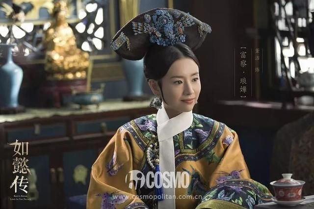 美人计｜魏璎珞装傻，扶摇黑化，都得靠它啊