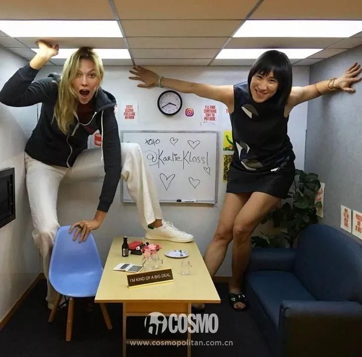 有意思 | 没去过Eva Chen的小房子,怎么敢说自己红?