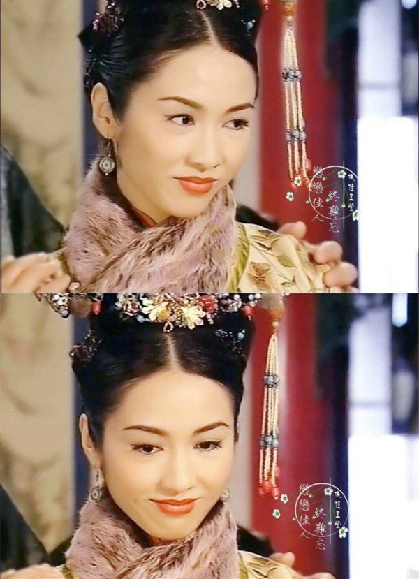 跟着《延禧攻略》学戴耳饰，今夏你最时尚