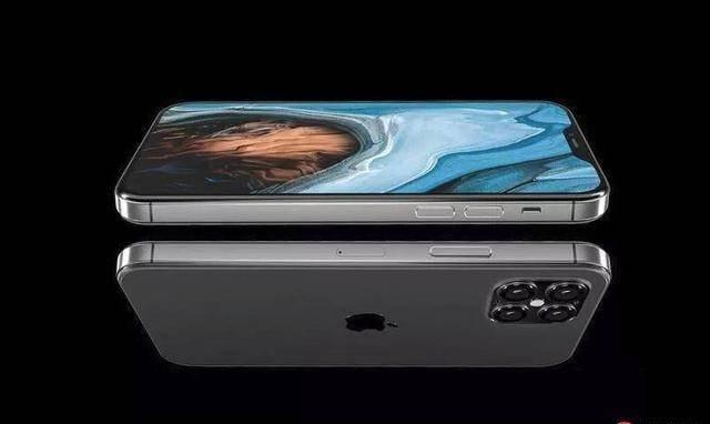  『曝光出』iPhone12系列产品渲染图曝出：粗犷的金属材料中框，像无比iPhone4和5系列产品