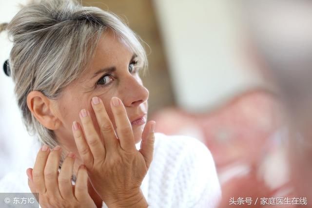 这2类人，眼睛周围易长皱纹，看上去尽显老态
