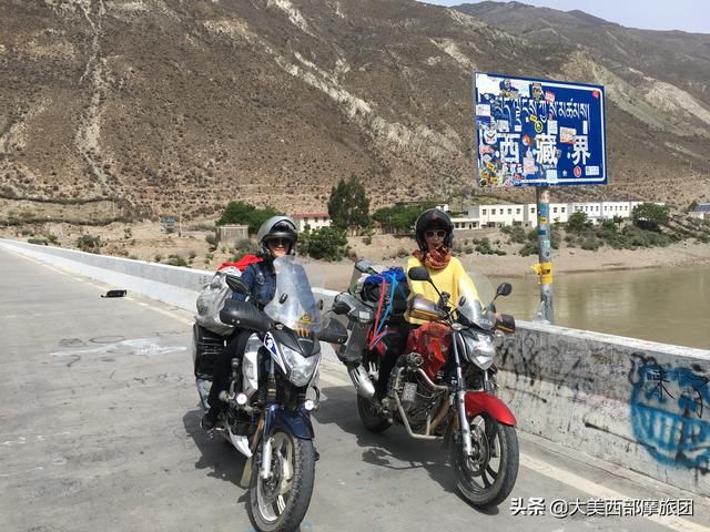 男人，总要自驾一次西藏