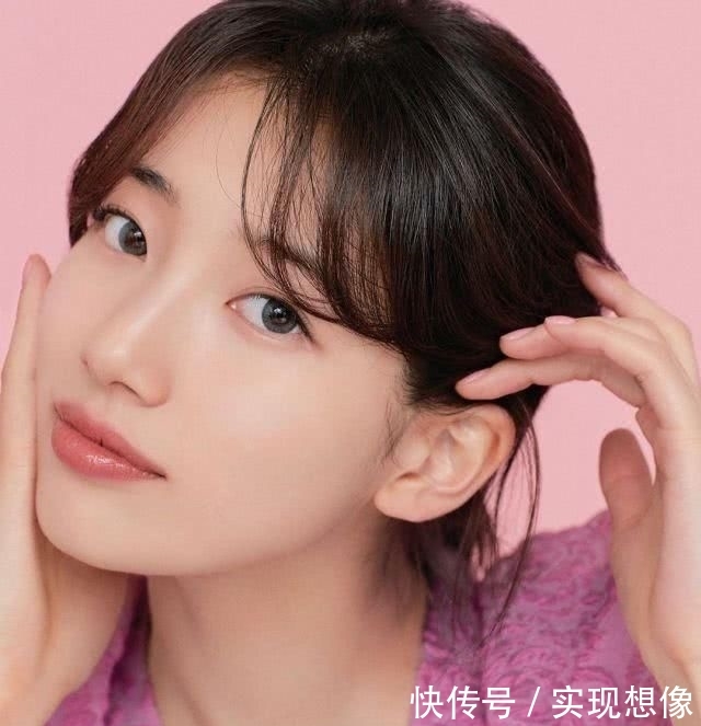 秀智@看了秀智的早春玫瑰妆,又想初恋了