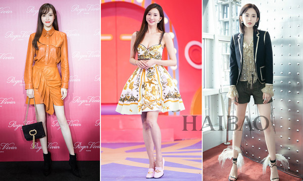 个子矮+腿又粗，到底应该穿什么？