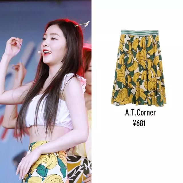 ZARA牛仔裤、Mango小裙子丨初秋明星好看私搭！