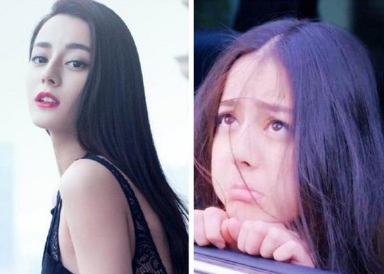 迪丽热巴的时尚美照，张张都非常迷人，网友：感觉已经沦陷了！