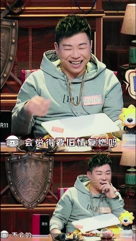 胡彦斌首次回应，与郑爽“绝交”的原因，原来是因为三观很正！