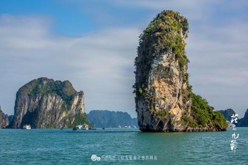 越南的下龙湾 不过是一趟盲人摸象般的旅行