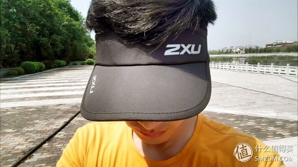 拜拜!不要再见- 2XU运动空顶帽