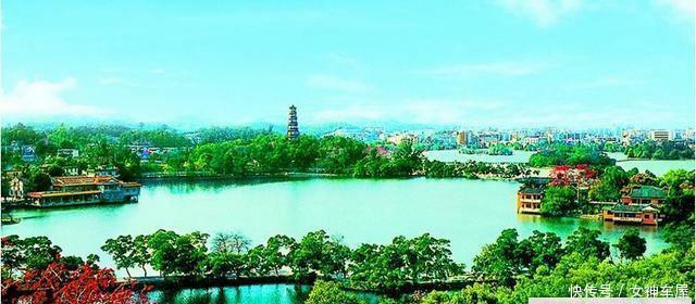 高铁大市坐拥9个高铁站的地级市, 何必羡慕北上广深