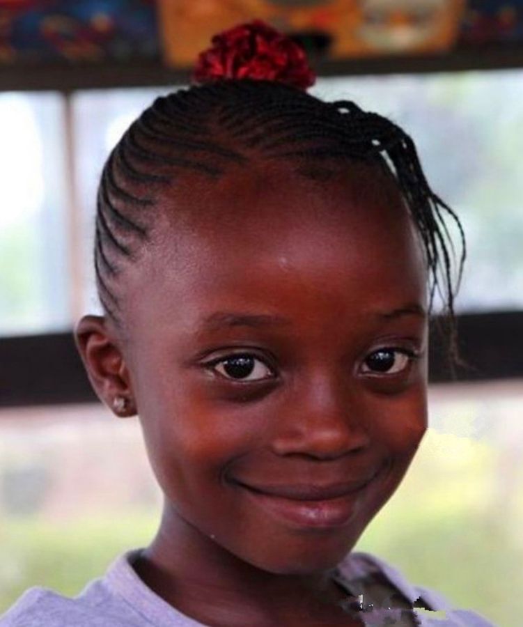 实拍非洲人喜欢的发型，一个发型想3年，洗头要一天