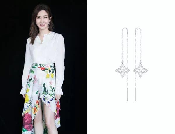 确认过眼神 这就是江疏影最爱的七夕礼物