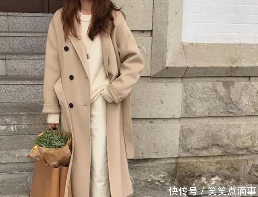 「黑色」管它什么流行色!秋冬穿这5个颜色最高级,最有气质范儿!
