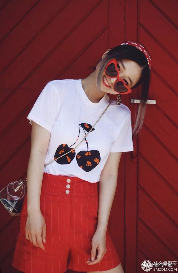 元气一下，开心一天 篇二:六月私服-我是如何决定每天穿什么的?