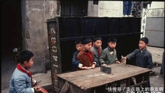  [拍摄]外国人拍摄的中国老照片：1973年的中国是这样子的