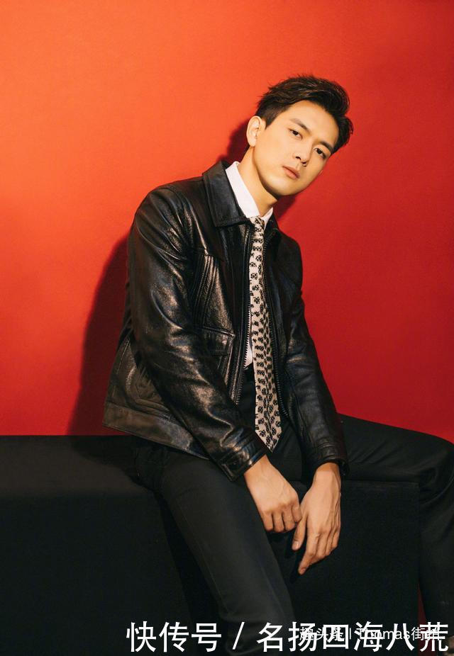 李现跨年晚会图片