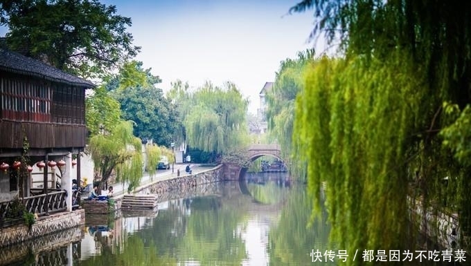 为娶富家小姐,明代“土豪”建了座100房古楼,没想成了绝美风景