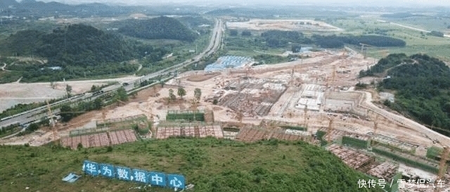  经济：为何华为苹果腾讯都把数据放在贵州？和经济无关，和这个