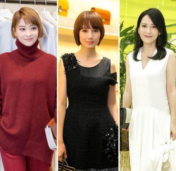 袁泉梅婷俞飞鸿三美同框,都是40多岁,气质差距如此大!