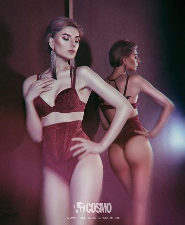 美人计 | 张雨绮简直说出我的心声，大胸选内衣愁到让我脱发!