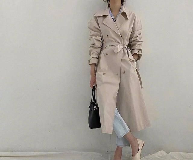  「打造淑女风」气质型淑女风春季穿搭，穿出清新温柔感，凸显清甜小女人魅力！