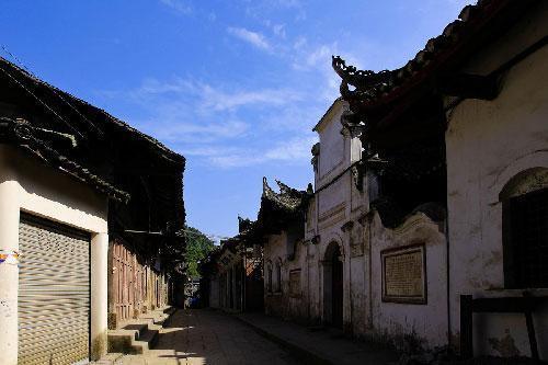 盘点四川十大最美古镇 你都去过几个?