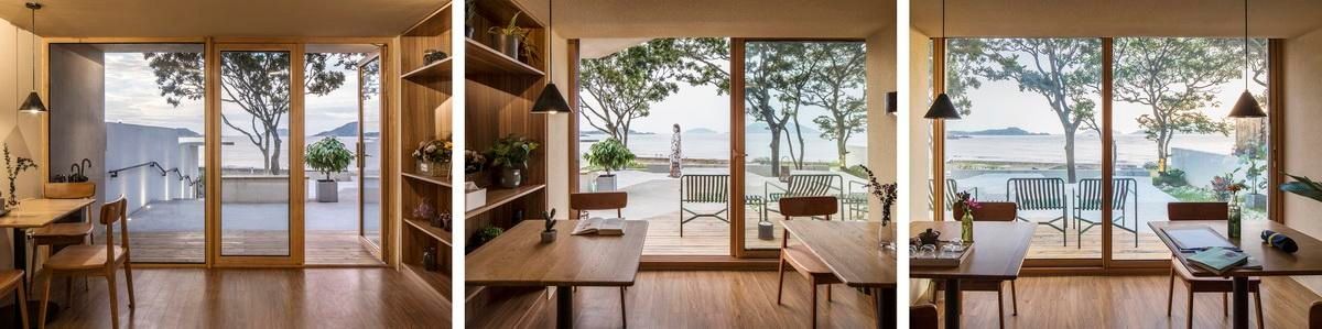  『自然』凝视自然的工具——舟山 海街11号