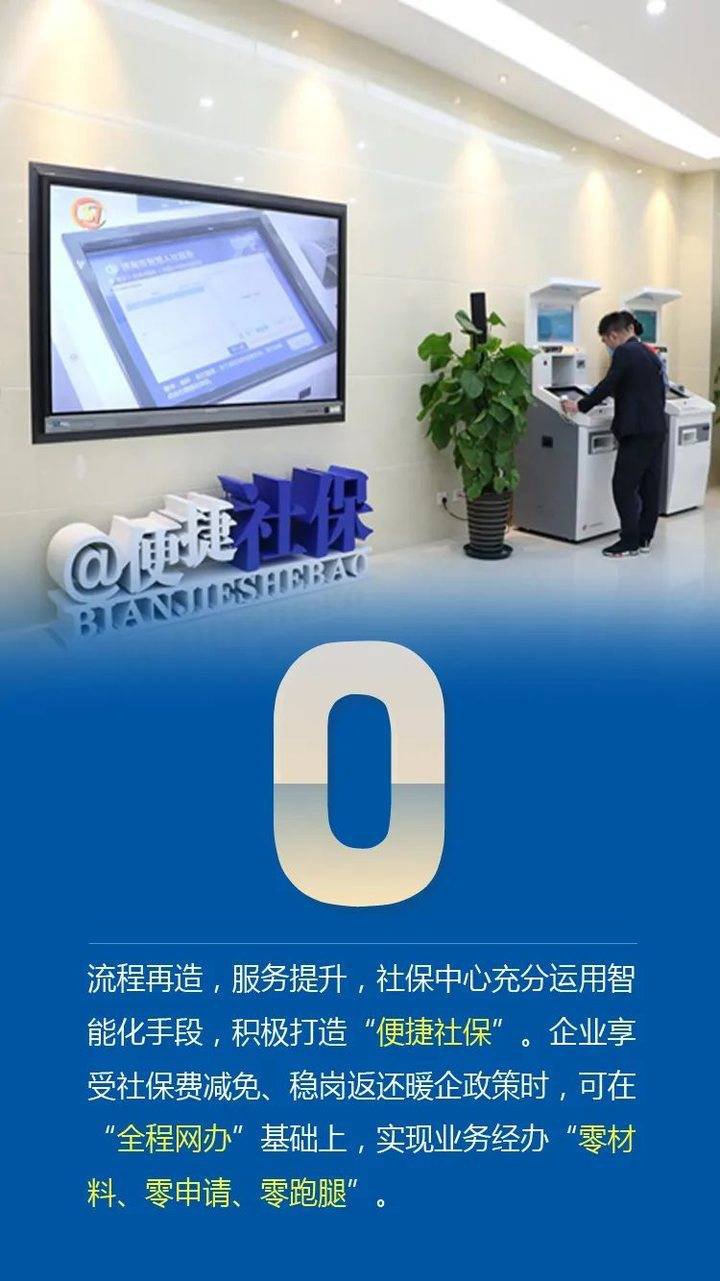  『惠企』“数”说社保 | 济南社保惠企政策落实背后的一串串“数字”