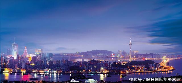  「深中通道」港珠澳大桥有什么战略意义