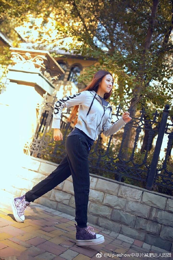 快速瘦腿小技巧,每天坚持3项就能瘦