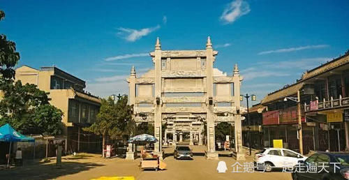 河南有一个县，名字只有1个字，却常被人读错