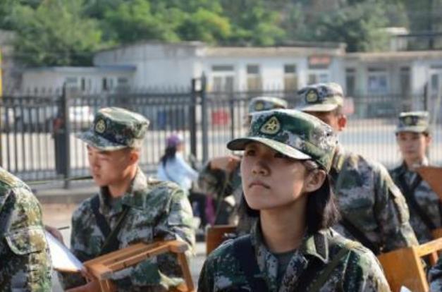 在我国部队中，这3种途径可以当军官，了解下！