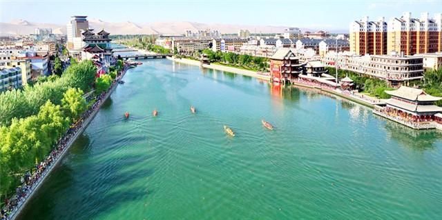 文化圣殿　人类敦煌