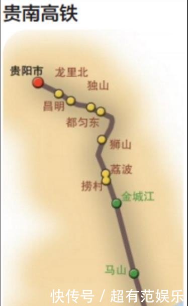  「南宁」广西正在修建一条时速350km的高铁，估算投资740亿，终
