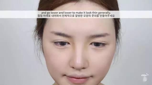  #后用#混血妆容就是这么画出来的，你学会了么？