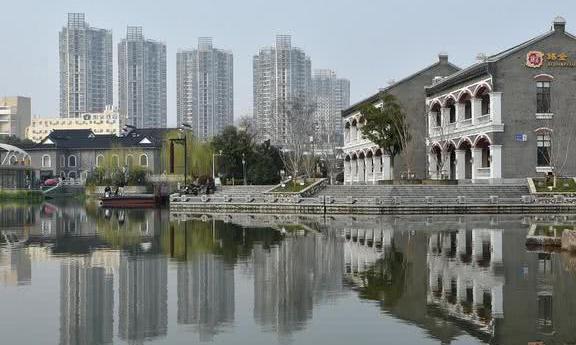 中国发展最“快”新一线城市，号称为最宜居城市，网友：快去买房