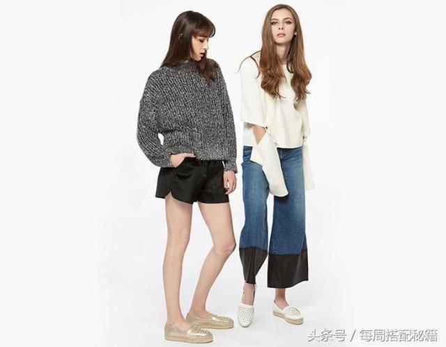 初秋独宠渔夫鞋，搞定时髦穿搭