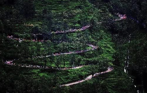 贵州的八条绝美公路，沿途有无数美景！自驾游的最佳之选~