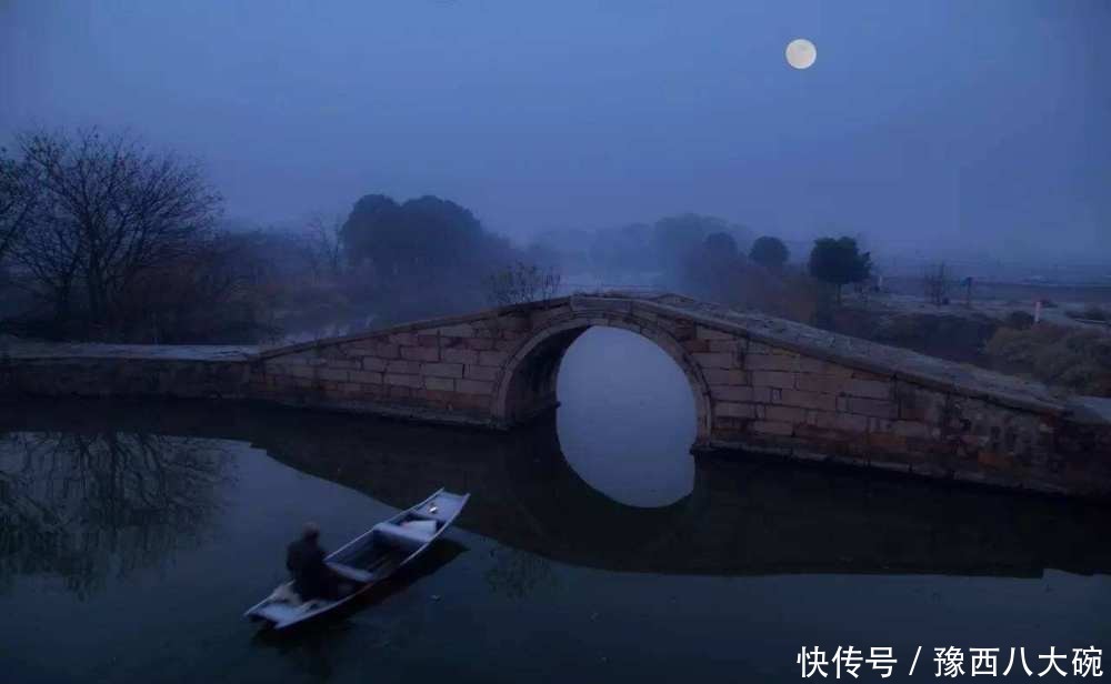 “七绝圣手”只有一首诗写到太湖，6句五言诗成就一幅绝美画卷