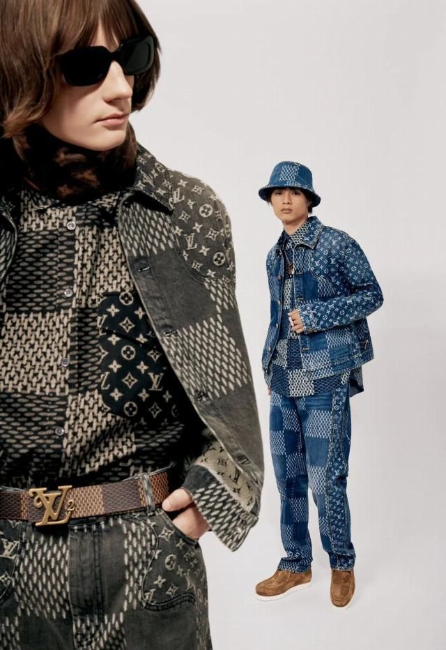  『Nigo』LV联名日本Nigo推出LV2！这就是潮牌＋奢侈品的完美教科书…