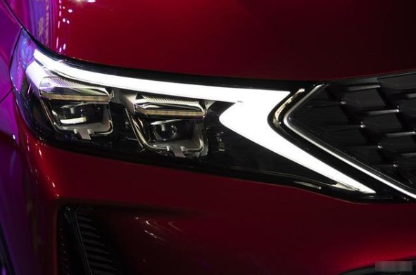  上市■最美国产轿跑SUV？即将上市的传祺GS4 Coupe，或能担当该称号