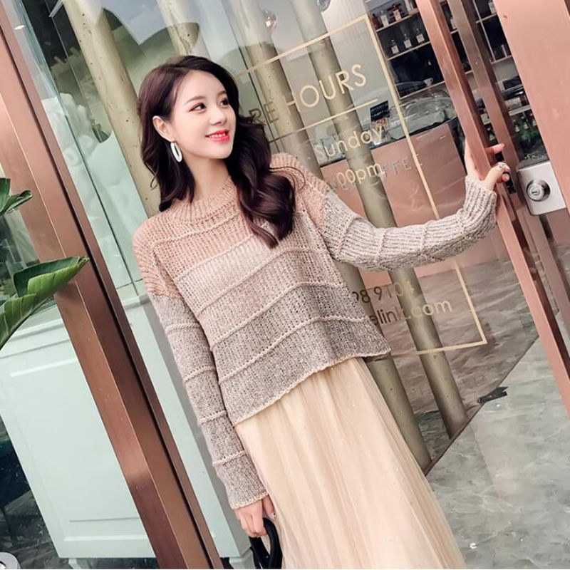 太，太，太美了，20几岁的姑娘就该穿这样的晚晚风，慵懒甜美