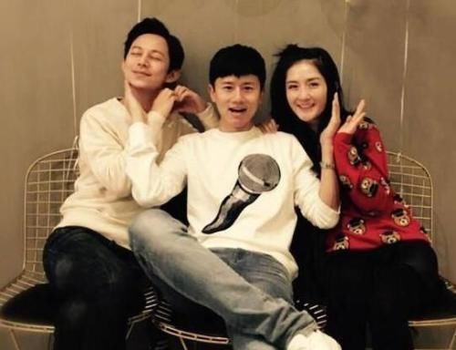 张杰微博连发46个“对不起”，谢娜回应，原因让人心疼