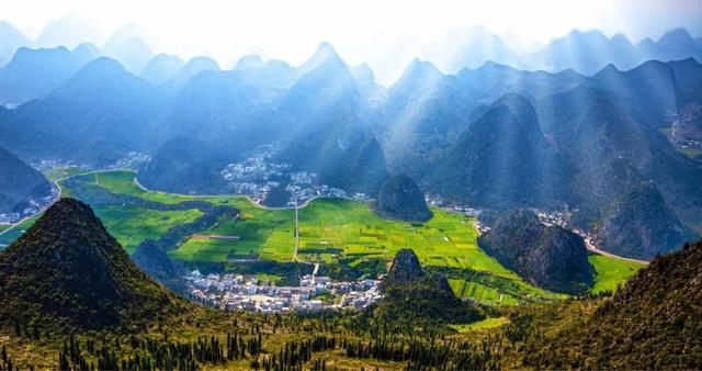  「贵州」贵州，活该你上热搜！
