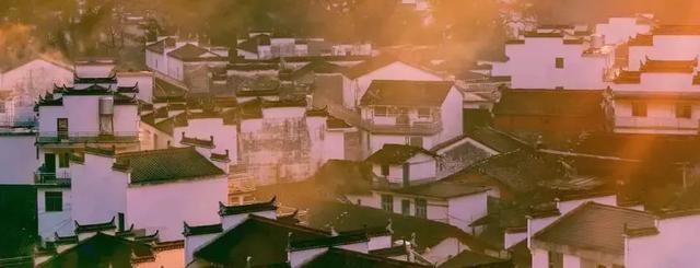 “最美乡村”的称号的婺源花开得美爆了！