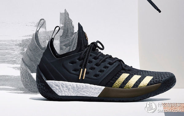 我为什么要买4双Adidas 阿迪达斯 Harden Vol.2?
