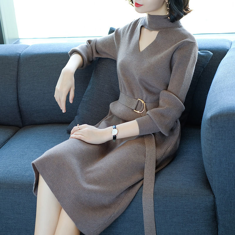 国庆中秋将来临，精致秋裙备好没?不妨试试这些款，美的让人着迷