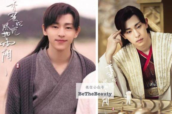 《香蜜》之所以能大热，杨紫邓伦罗云熙的颜值造型必须吹一波了！