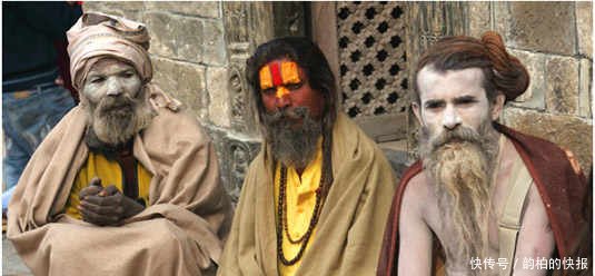 尼泊尔苦行僧自20岁入洞修行, 80岁还在坚持, 网友 就是好吃懒做